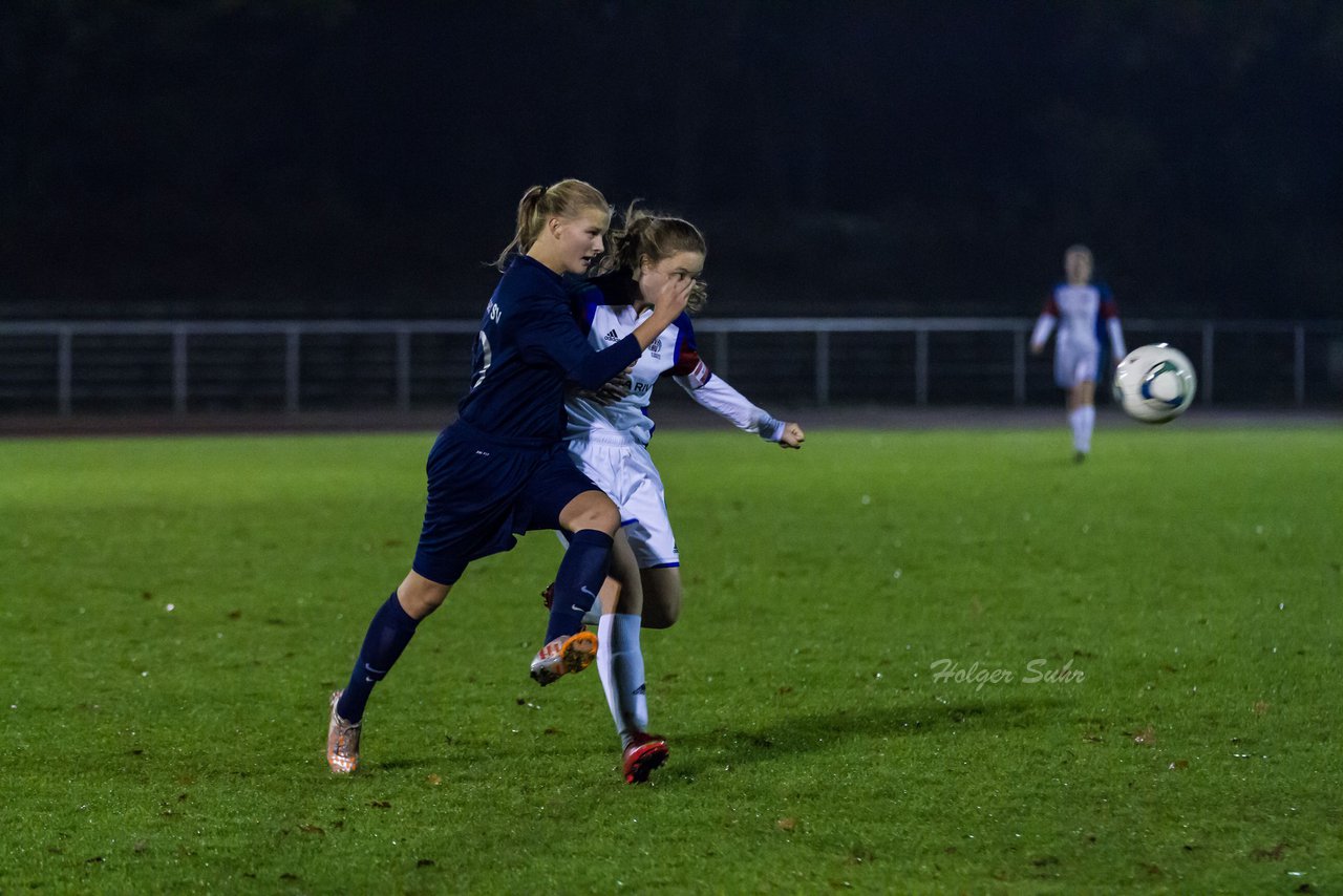 Bild 145 - B-Juniorinnen SV Henstedt Ulzburg - Krummesser SV : Ergebnis: 0:9